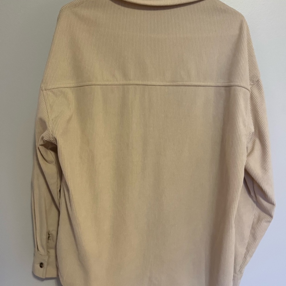 Fall or Spring Shacket - Picture 2 of 4